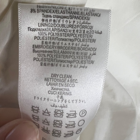 BGBG Bolero Embroidered Jacket Size XS - Picture 7 of 7